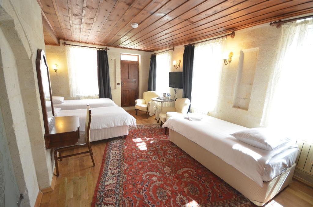 Hotel Asia Minor Ürgüp Dış mekan fotoğraf