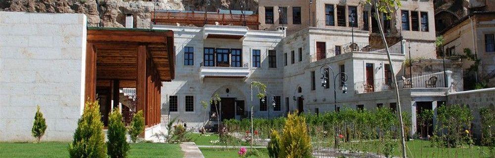 Hotel Asia Minor Ürgüp Dış mekan fotoğraf