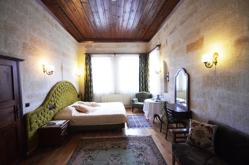 Hotel Asia Minor Ürgüp Oda fotoğraf