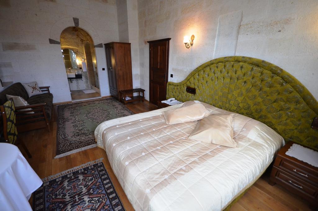 Hotel Asia Minor Ürgüp Oda fotoğraf