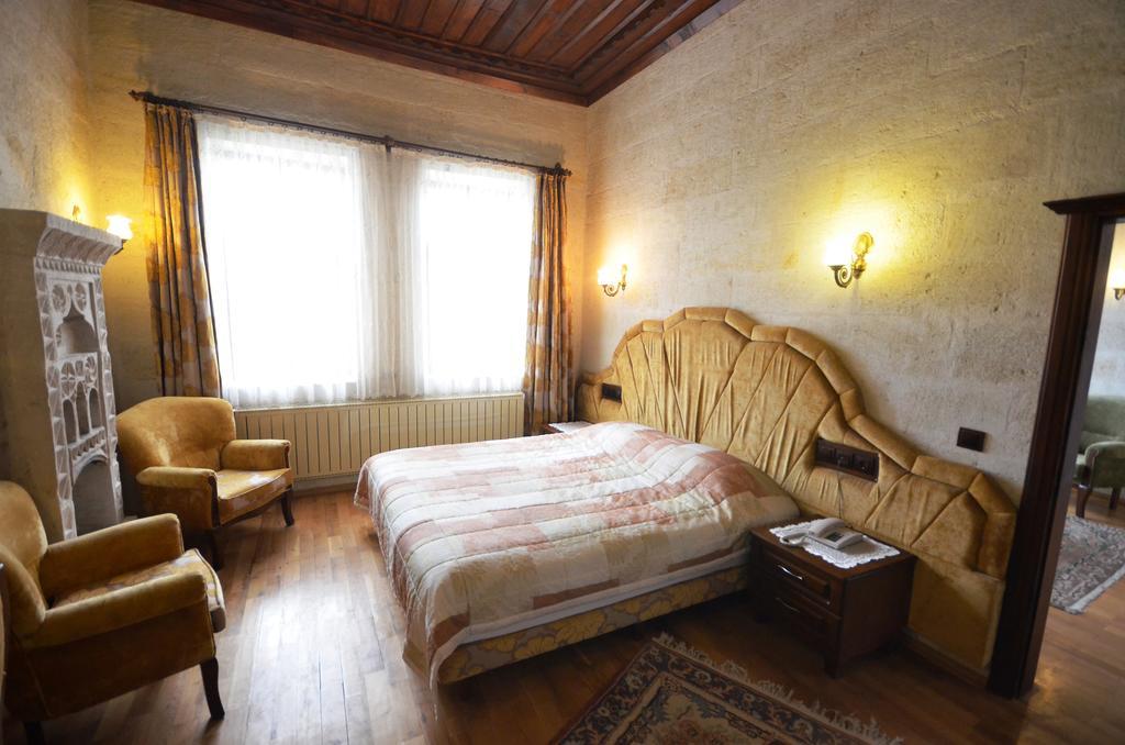 Hotel Asia Minor Ürgüp Oda fotoğraf