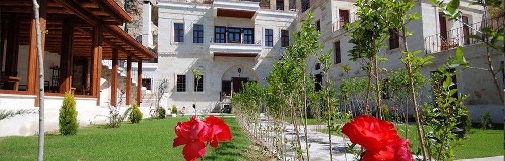Hotel Asia Minor Ürgüp Dış mekan fotoğraf