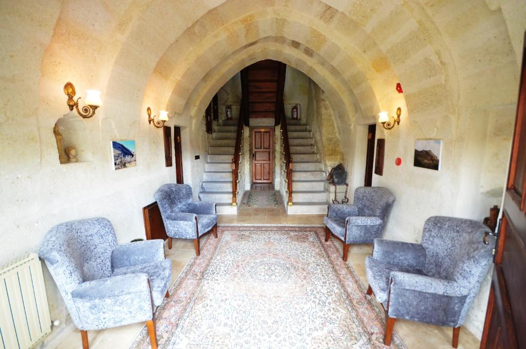 Hotel Asia Minor Ürgüp Dış mekan fotoğraf