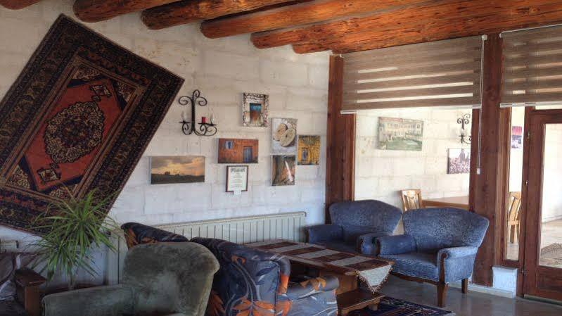 Hotel Asia Minor Ürgüp Dış mekan fotoğraf