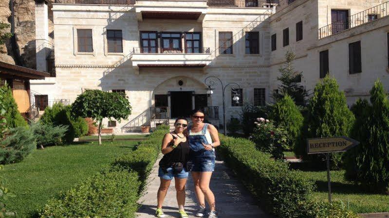 Hotel Asia Minor Ürgüp Dış mekan fotoğraf