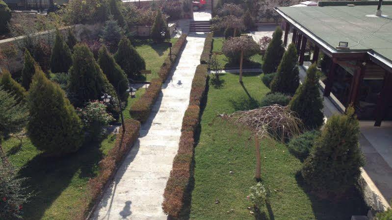 Hotel Asia Minor Ürgüp Dış mekan fotoğraf